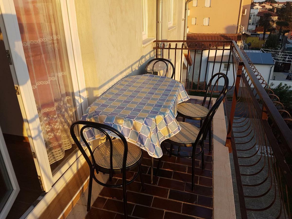 Apartments Zova Medulin Eksteriør bilde