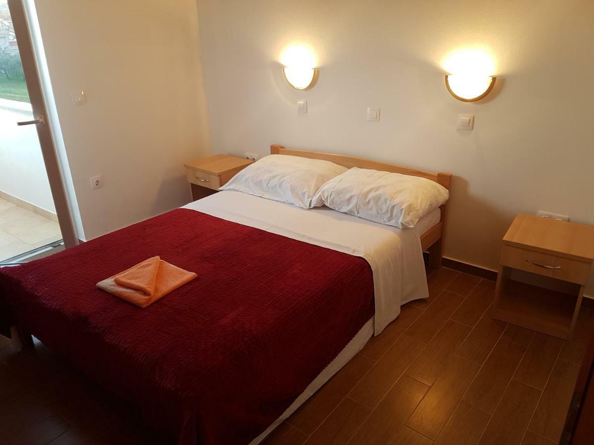 Apartments Zova Medulin Eksteriør bilde