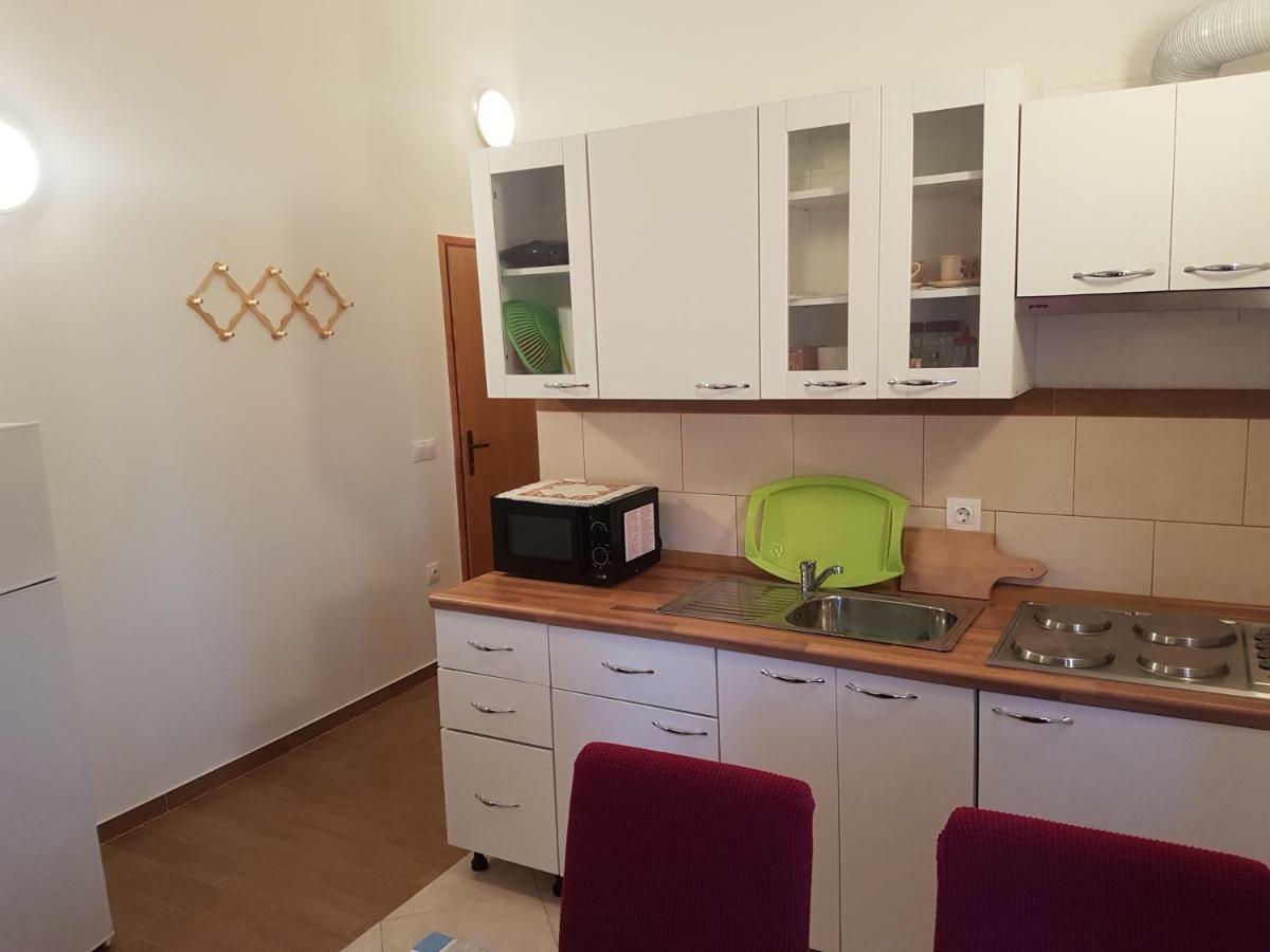 Apartments Zova Medulin Eksteriør bilde